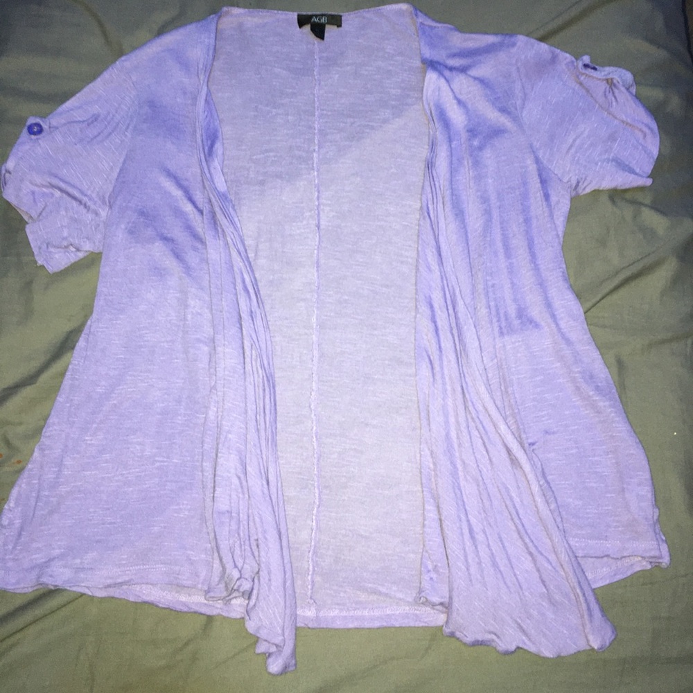 AGB brand cardigan